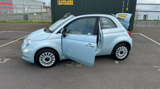 Fiat 500 1.0 Mild Hybrid 2dr Petrol Convertible